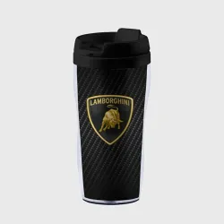 Термокружка-непроливайка Lamborghini Ламборгини