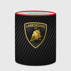 Кружка с полной запечаткой Lamborghini Ламборгини - фото 2