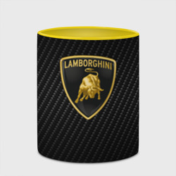 Кружка с полной запечаткой Lamborghini Ламборгини - фото 2