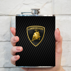 Фляга Lamborghini Ламборгини - фото 2