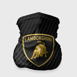 Бандана-труба 3D Lamborghini Ламборгини