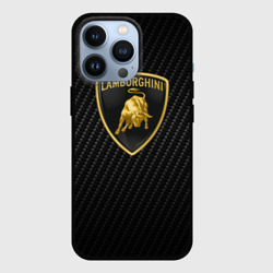 Чехол для iPhone 13 Pro Lamborghini Ламборгини