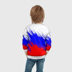 Детский свитшот 3D Россия - фото 6