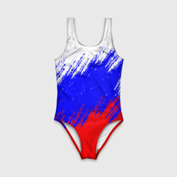 Детский купальник 3D Россия - фото 2