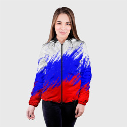 Женская куртка 3D Россия. - фото 2