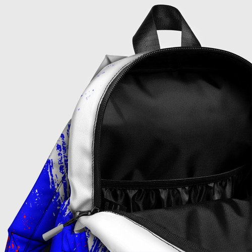 Детский рюкзак 3D с принтом Россия, фото #4
