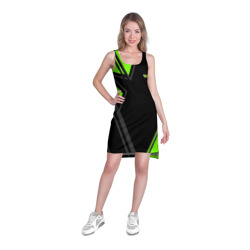 Платье-майка 3D Skoda RS | Шкода спорт (Z) - фото 2
