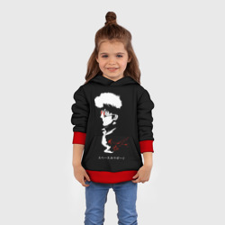 Детская толстовка 3D Спайк космический ковбой - фото 2