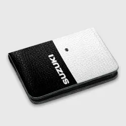 Картхолдер с принтом Suzuki Сузуки