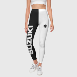 Леггинсы 3D Suzuki Сузуки - фото 2