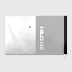 Флаг 3D Suzuki Сузуки - фото 2