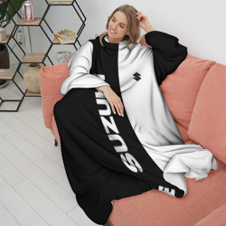 Плед с рукавами Suzuki Сузуки - фото 2