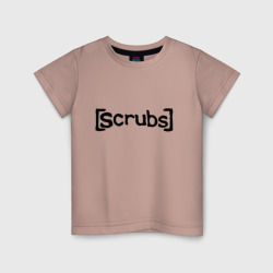 Детская футболка хлопок Scrubs