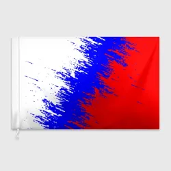 Флаг 3D Россия