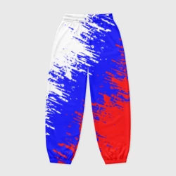 Женские джоггеры оверсайз 3D Россия