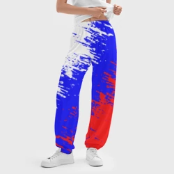 Женские джоггеры оверсайз 3D Россия - фото 2