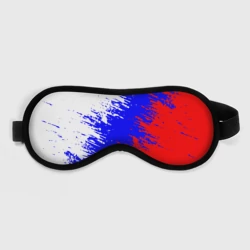 Маска для сна 3D Россия