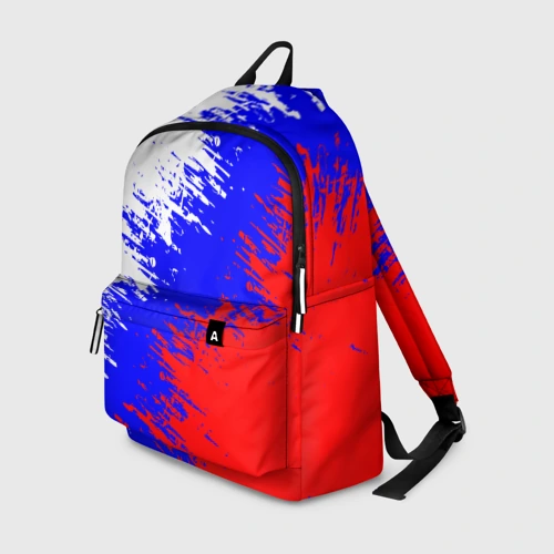 Рюкзак 3D Россия