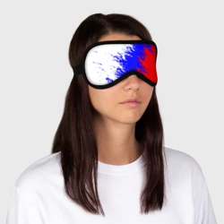 Маска для сна 3D Россия - фото 2
