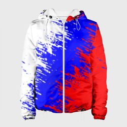 Женская куртка 3D Россия
