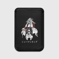 Картхолдер Magsafe магнитный Shaman King