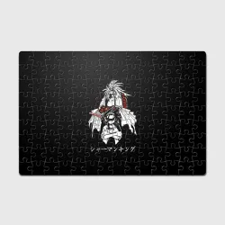Головоломка Пазл магнитный 126 элементов Shaman King