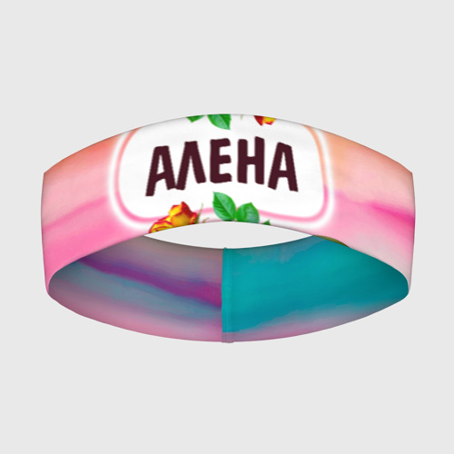 Повязка на голову 3D Алена