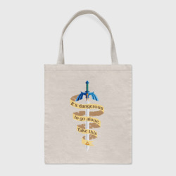 Шоппер BioNature The Legend of Zelda