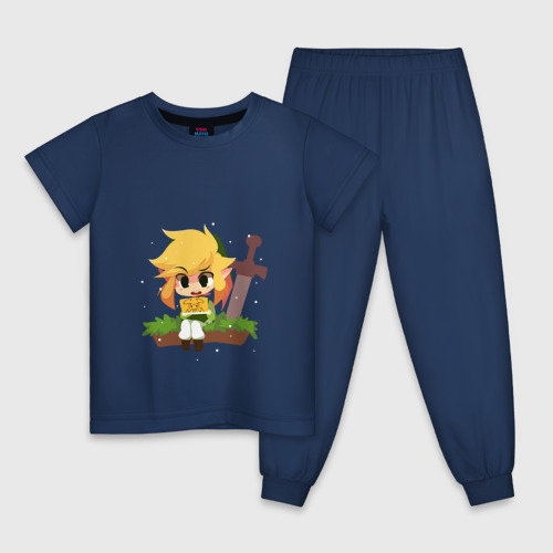 Детская пижама хлопок The Legend of Zelda