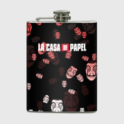 Фляга La Casa de Papel Бумажный дом