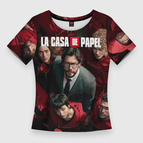 Slim La Casa de Papel 1690 2357986