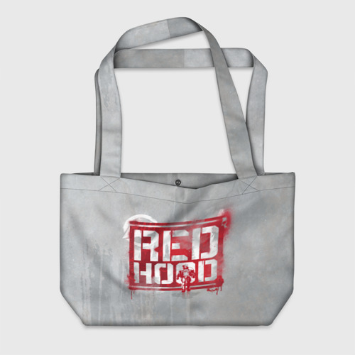 Bag hood