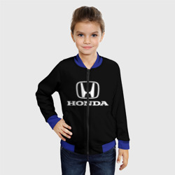 Детский бомбер 3D Honda - фото 2