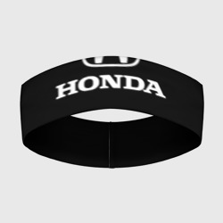 Повязка на голову 3D Honda