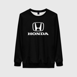 Женский свитшот 3D Honda