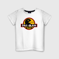 Детская футболка хлопок Pac-MAN