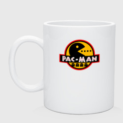 Кружка керамическая Pac-MAN