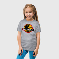 Детская футболка хлопок Pac-MAN - фото 2