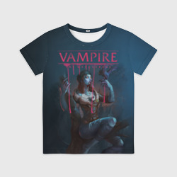 Детская футболка 3D Vampire: The Masquerade