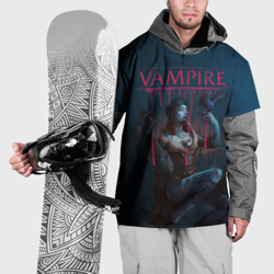 Накидка на куртку 3D Vampire: The Masquerade