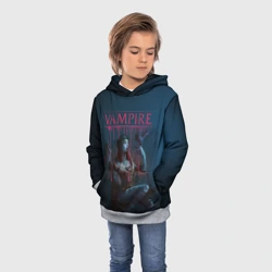 Детская толстовка 3D Vampire: The Masquerade - фото 2