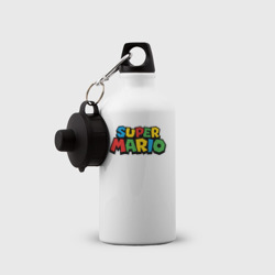 Бутылка спортивная Super Mario - фото 2