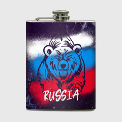 Фляга Russia Bear