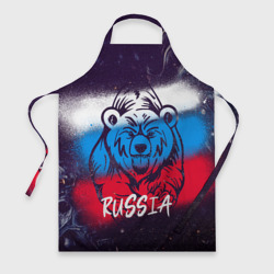 Фартук 3D Russia Bear