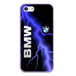 Чехол для iPhone 5/5S матовый BMW