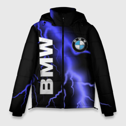 Мужская зимняя куртка 3D BMW