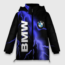 Женская зимняя куртка Oversize BMW