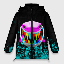 Женская зимняя куртка Oversize 6ix9ine