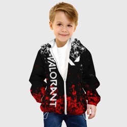 Детская куртка 3D Valorant - фото 2