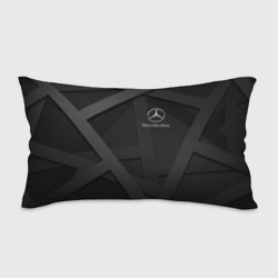 Подушка 3D антистресс Mercedes